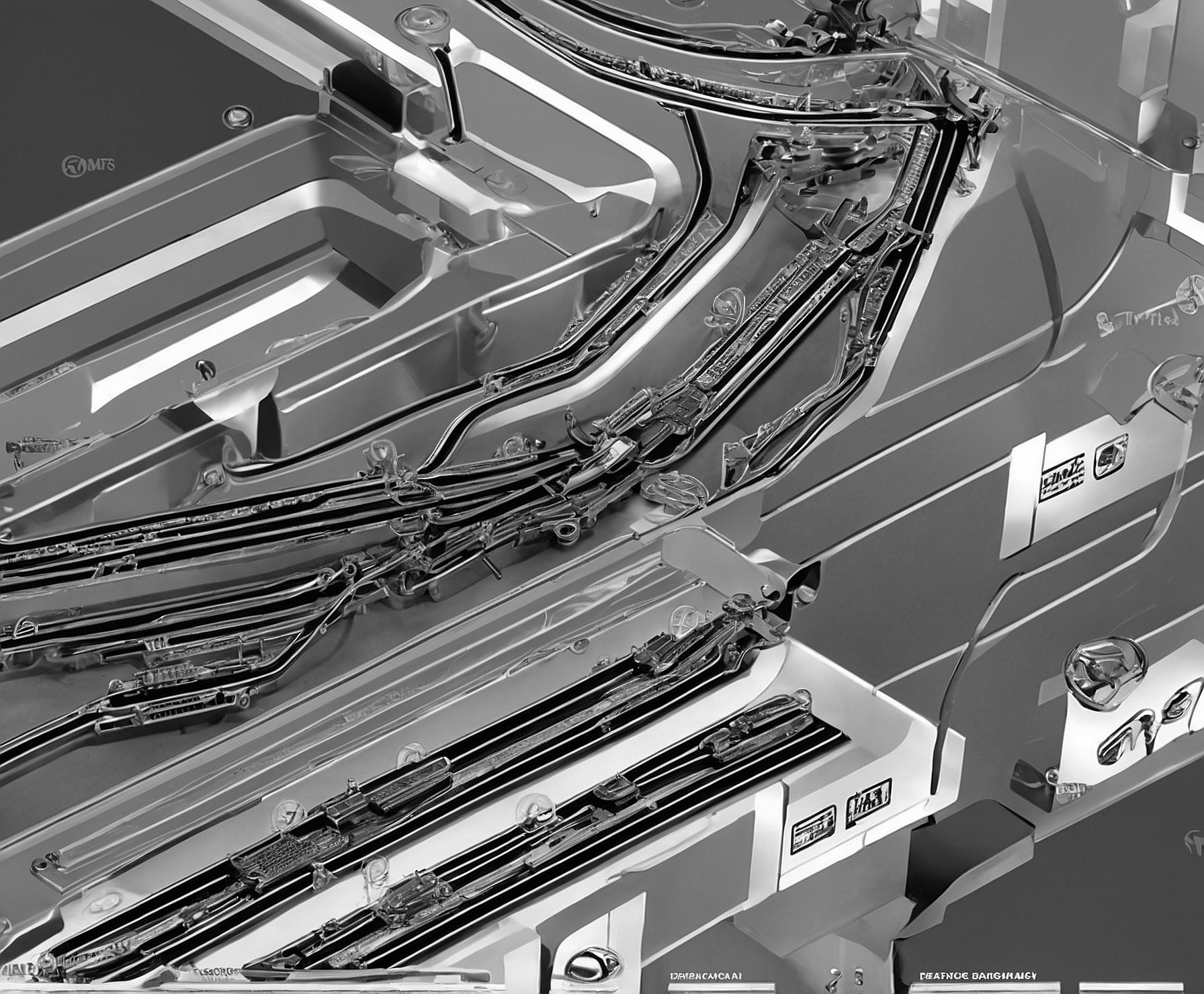 Optimización de procesos en industria automotriz