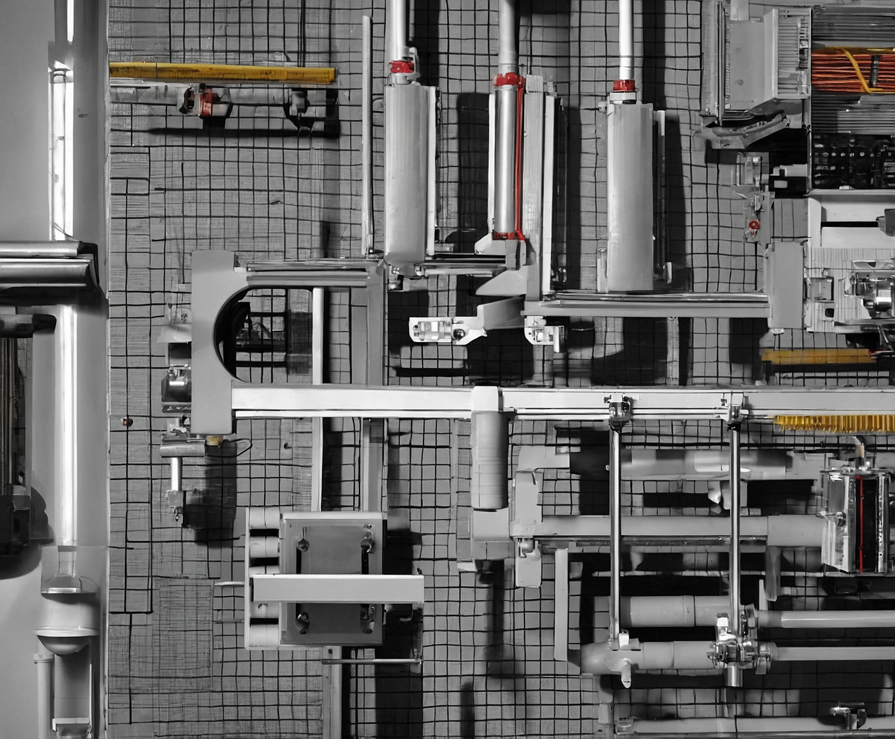 Optimización de mantenimiento SAP en planta industrial