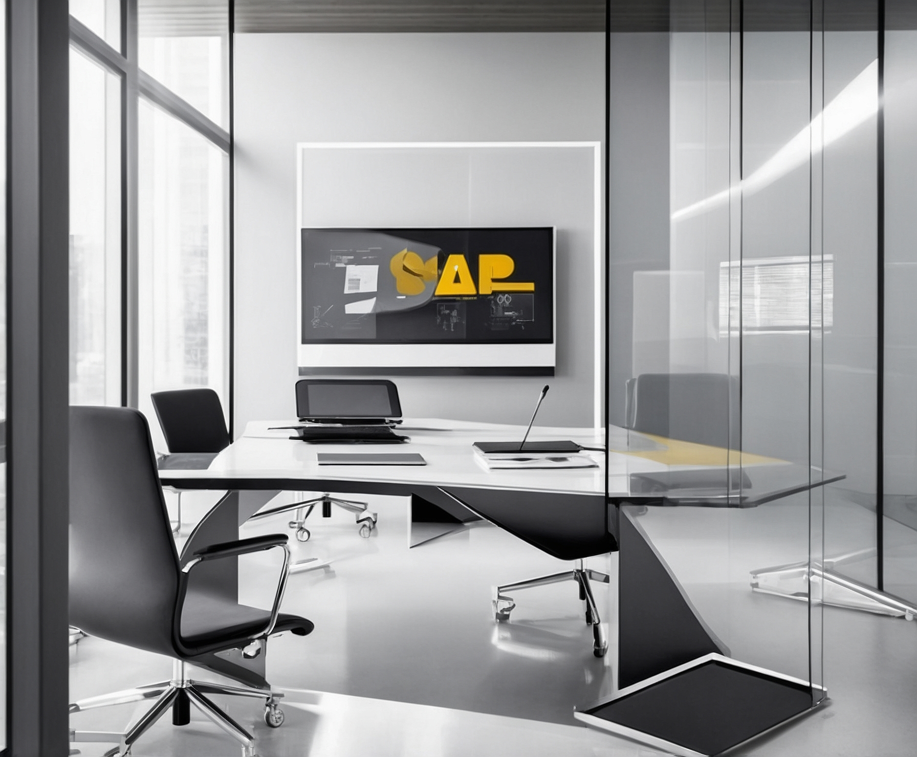 Optimización de mantenimiento en planta con SAP PM